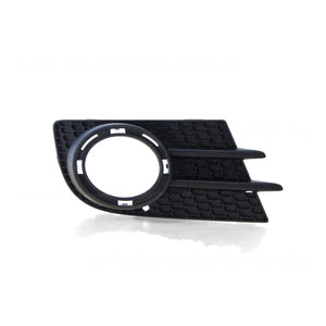 Front Bar Grille Drivers Side Genuine Suits Volkswagen Tiguan 5N 2011 to 2016