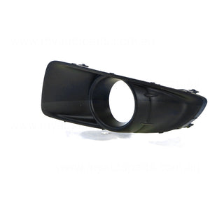Front Bar Grille With Fog Light Mount Passenger Side OEM Suits Mazda 6 GG/GY 7/2002 to 8/2005