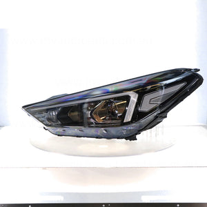 Halogen Head Lamp Passenger Side OEM Suits Hyundai Tucson TL 2018 On