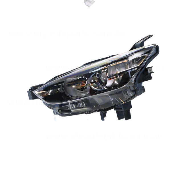 Halogen Head Lamp Passenger Side OEM suits Mazda CX-3 DK 3/2015 On