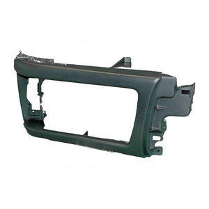 Headlamp Rim Passenger Side Aftermarket Suits Mazda B Series UF 1996 to 1998