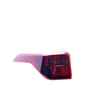 Tail Lamp Passenger Side Genuine Suits Kia Seltos SP2 9/2019 On