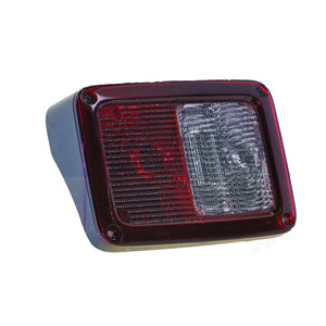 Red/Clear Tail Lamp Drivers Side OEM Suits Jeep Wrangler JK 2006 to 2018