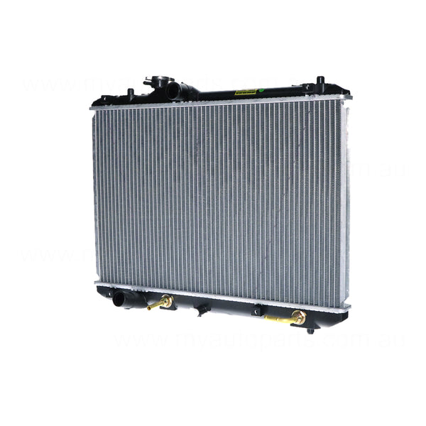 Radiator Aftermarket suits Suzuki Swift