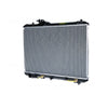 Radiator Aftermarket suits Suzuki Swift