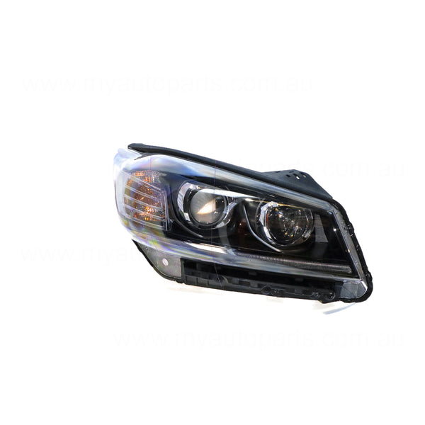 Head Lamp Drivers Side OEM Suits Kia Sorento UM 2017 to 2021