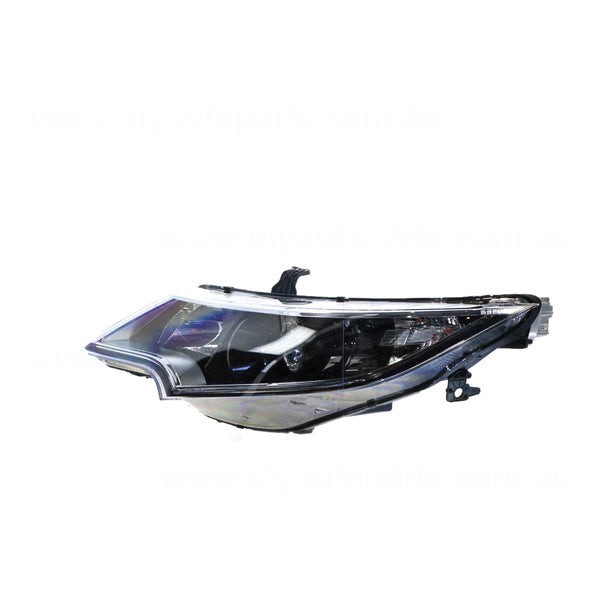 Head Lamp Passenger Side OEM Suits Honda Civic FK 2015 to 2017