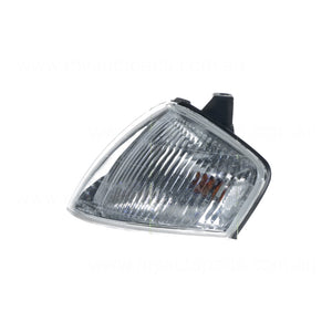 Front Park / Indicator Lamp Passenger Side Genuine Suits Mazda 323 BJ 1998 to 2001