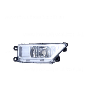 Volkswagen Tiguan Certified Aftermarket Fog Lamp Drivers Side 09/2016 to 06/2019 - 5NA941700A
