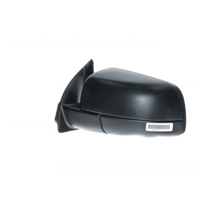Black Door Mirror Without Indicator Passenger Side OEM Suits Ford Ranger PX 9/2011 Onwards