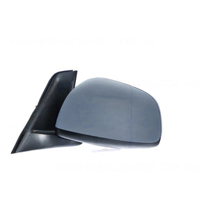 Door Mirror Passenger Side Certified Suits Suzuki SX4 RW420 2007 to 2014