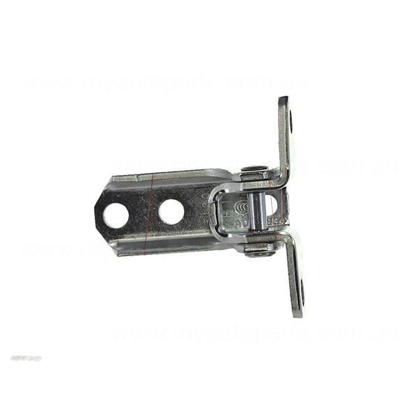 Mitsubishi Lancer OEM Front Door Hinge Lower Drivers Side 09/2007 to 10/2023 - 5702A063