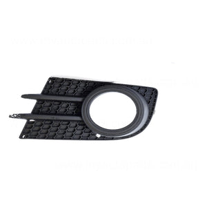 Volkswagen Tiguan Genuine Front Bar Grille Passenger Side 10/2011 to 02/2014 - 5N0853665E9B9