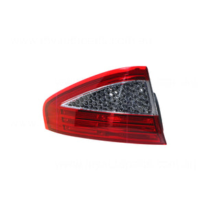 Tail Lamp Passenger Side Certified Suits Ford Mondeo MA 4/2007 to 5/2009
