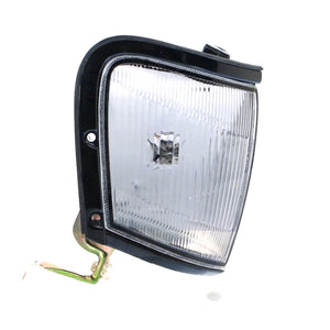 Front Park / Indicator Lamp Drivers Side Certified Suits Holden Rodeo TF 1997 to 2003