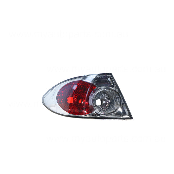 Tail Lamp Passenger Side Certified Suits Mazda 6 GG 7/2002 to 8/2005