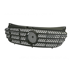 Grille OEM Suits Mercedes-Benz Vito 639 2004 to 2015