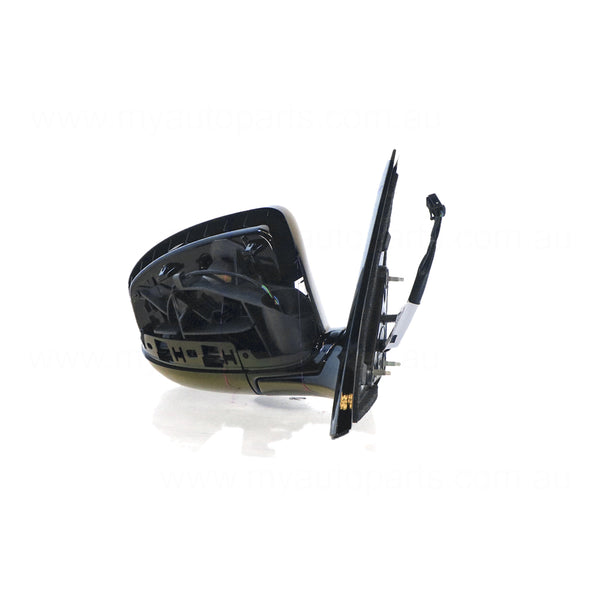 Door Mirror Drivers Side OEM Suits Nissan Pathfinder ST R52 2013 to 2017