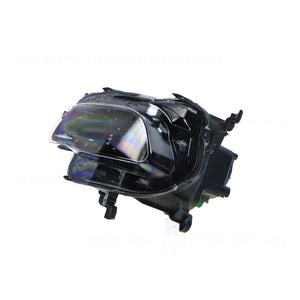 Halogen Manual Adjust Head Lamp Passenger Side OEM Suits Jeep Cherokee KL 2014 to 2018