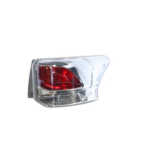 Tail Lamp Drivers Side Certified Suits Mitsubishi Outlander ZJ 2012 to 2015