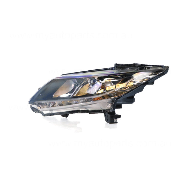 Head Lamp Passenger Side OEM Suits Honda Odyssey VTi RC 2017 to 2021