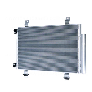 A/C Condenser Aftermarket with Drier suits Suzuki Swift M15A & M16A 2/2005 to 12/2010