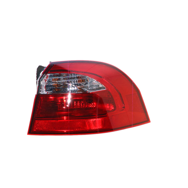 Tail Lamp Drivers Side OEM Suits Kia Rio S/Si UB Hatch 8/2011 to 1/2017