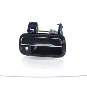 Chrome Front Door Outer Handle Aftermarket suits Toyota Hilux 140/160/170 Series 1997 to 2005