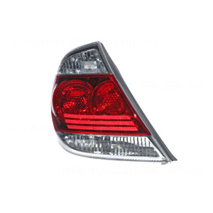 Tail Lamp Passenger Side Genuine suits Toyota Camry 2004 to 2006