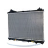 Radiator 35 / 35 mm Plastic Aluminium 450 x 698 x 16 mm Manual/Auto 2.7,3.2L L H27A,N32A Aftermarket Suits Suzuki Grand Vitara JB/JT 2005 to 2018