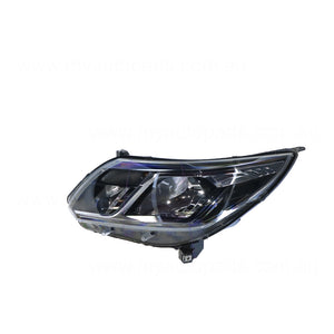 Chrome Head Lamp Passenger Side OEM suits Holden Colorado LTZ/Z71 RG 7/2016 On