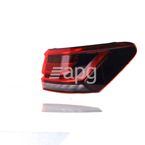 Genuine Tail Lamp Drivers Side suits Volkswagen Touareg CR 2019 onwards