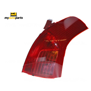 Tail Lamp Drivers Side Genuine Suits Suzuki Swift RS415 2005 to 2007
