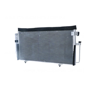 16 mm A/C Condenser Aftermarket Suits Subaru Impreza GD/GG 2000 to 2002