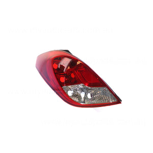 Tail Lamp Passenger Side OEM Suits Hyundai i20 PB 2012 to 2015