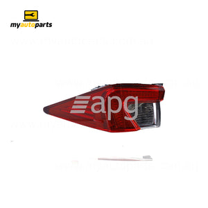 Tail Lamp Drivers Side Genuine Suits Lexus RC350 GSC10/USC10 2014 to 2021