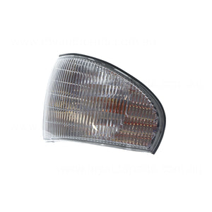 Front Park / Indicator Lamp Passenger Side Aftermarket Suits Kia Pregio 3VRS/CT 2002 to 2004