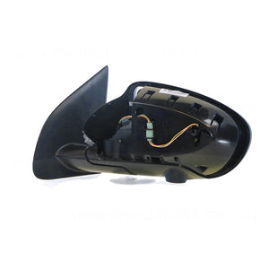 Electric Without Indicator Door Mirror Passenger Side Genuine Suits Nissan Dualis J10 2010 to 2014