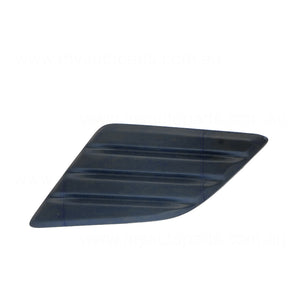 Front Bar Grille Drivers Side Genuine Suits Honda Jazz VTi-S GE 9/2008 to 4/2011