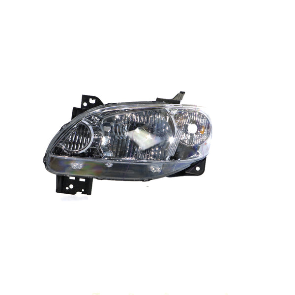 Halogen Manual Adjust Head Lamp Passenger Side OEM Suits Mazda MPV LW 1999 to 2006