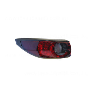 Tail Lamp Passenger Side Genuine Suits Mazda CX-5 KF 3/2017 On