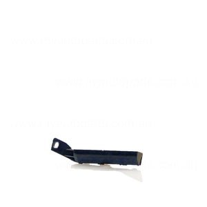 Front Bar Bracket Passenger Side Genuine Suits Nissan Tiida C11 2006 to 2012