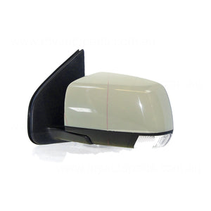 Door Mirror With Indicator, Ready to Paint, Passenger Side OEM suits Isuzu D-Max SX/LS-M 2017 On