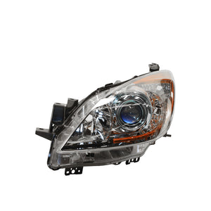 Mazda 3 OEM Head Lamp Passenger Side 09/2011 to 11/2013 - BFE5510L0D