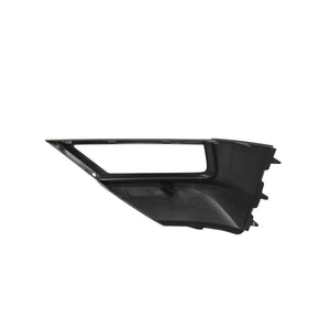 Lower Front Bar Grille With Fog Light Mount Drivers Side OEM Suits Volkswagen Tiguan 5N 5/2016 On