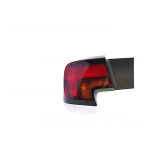 Tail Lamp Passenger Side OEM Suits Holden Astra BK 2016 to 2021