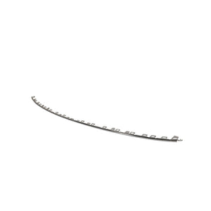 Genuine Rear Bar Mould Chrome suits Volkswagen Tiguan 5N 2020 onwards