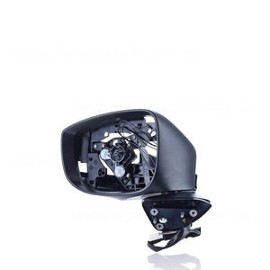 Mazda CX-9 Genuine Door Mirror Passenger Side 07/2016 to 11/2020 - TK9269181D