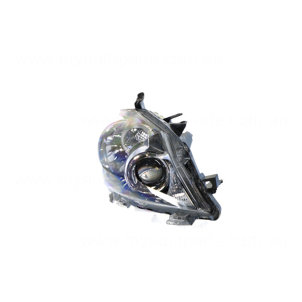 Xenon Head Lamp Drivers Side OEM Suits Toyota Corolla ZRE152R 2009 to 2012