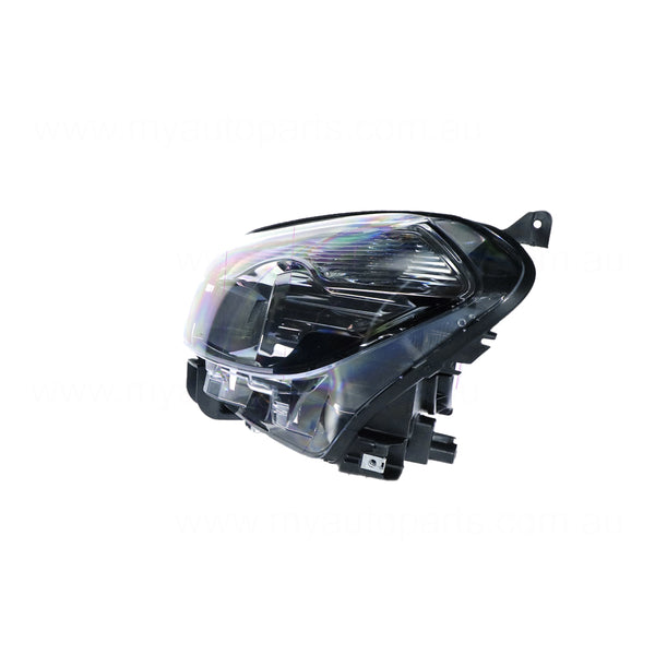 Halogen Electric Adjust Head Lamp Passenger Side Certified Suits Nissan Dualis J10 2010 to 2014